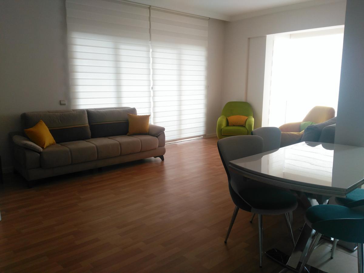 Sonmez Falezyum Daire Antalya
