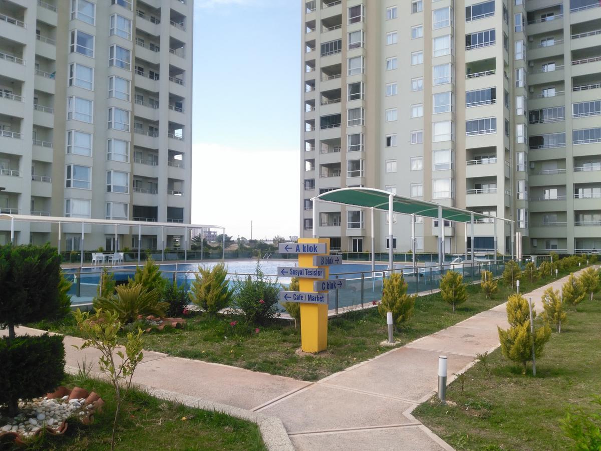Daire Sonmez Falezyum Antalya